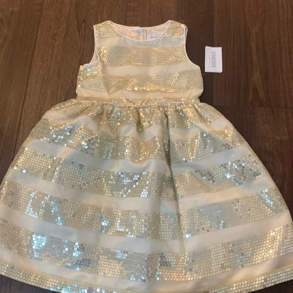 Gymboree formal dress
